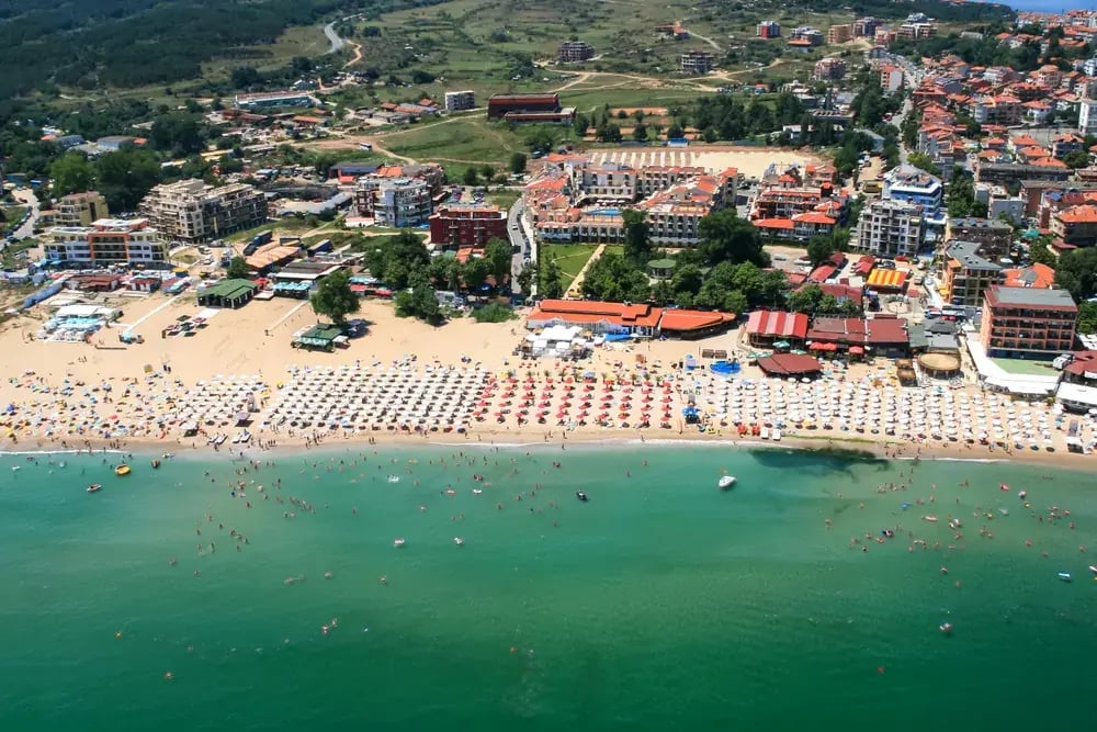 Cliennt in Nessebar